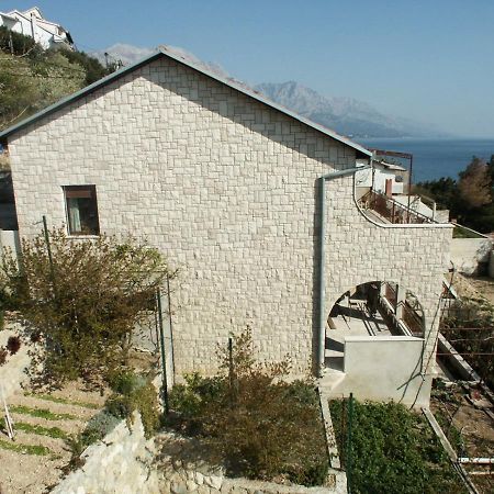 מימיצה Apartments By The Sea Pisak, Omis - 658 מראה חיצוני תמונה