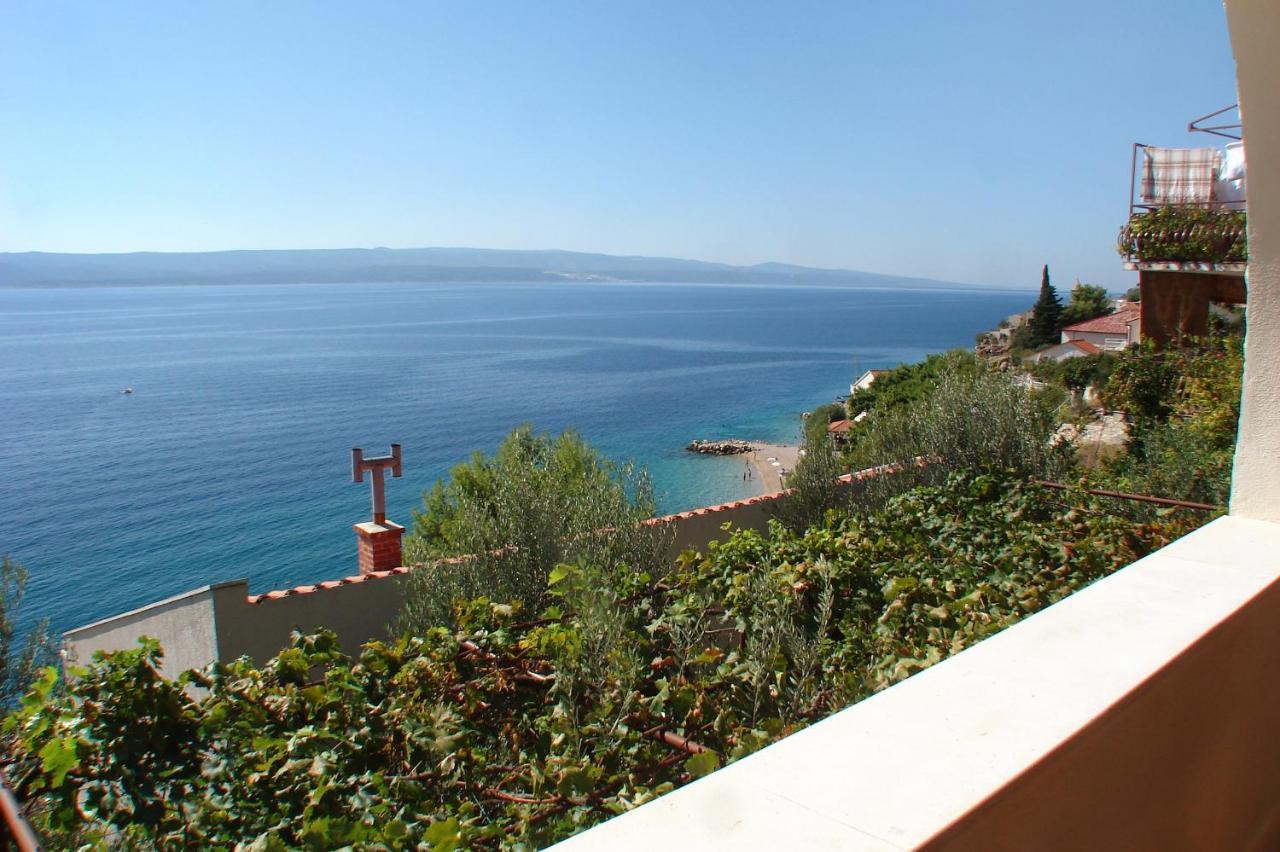 מימיצה Apartments By The Sea Pisak, Omis - 658 מראה חיצוני תמונה