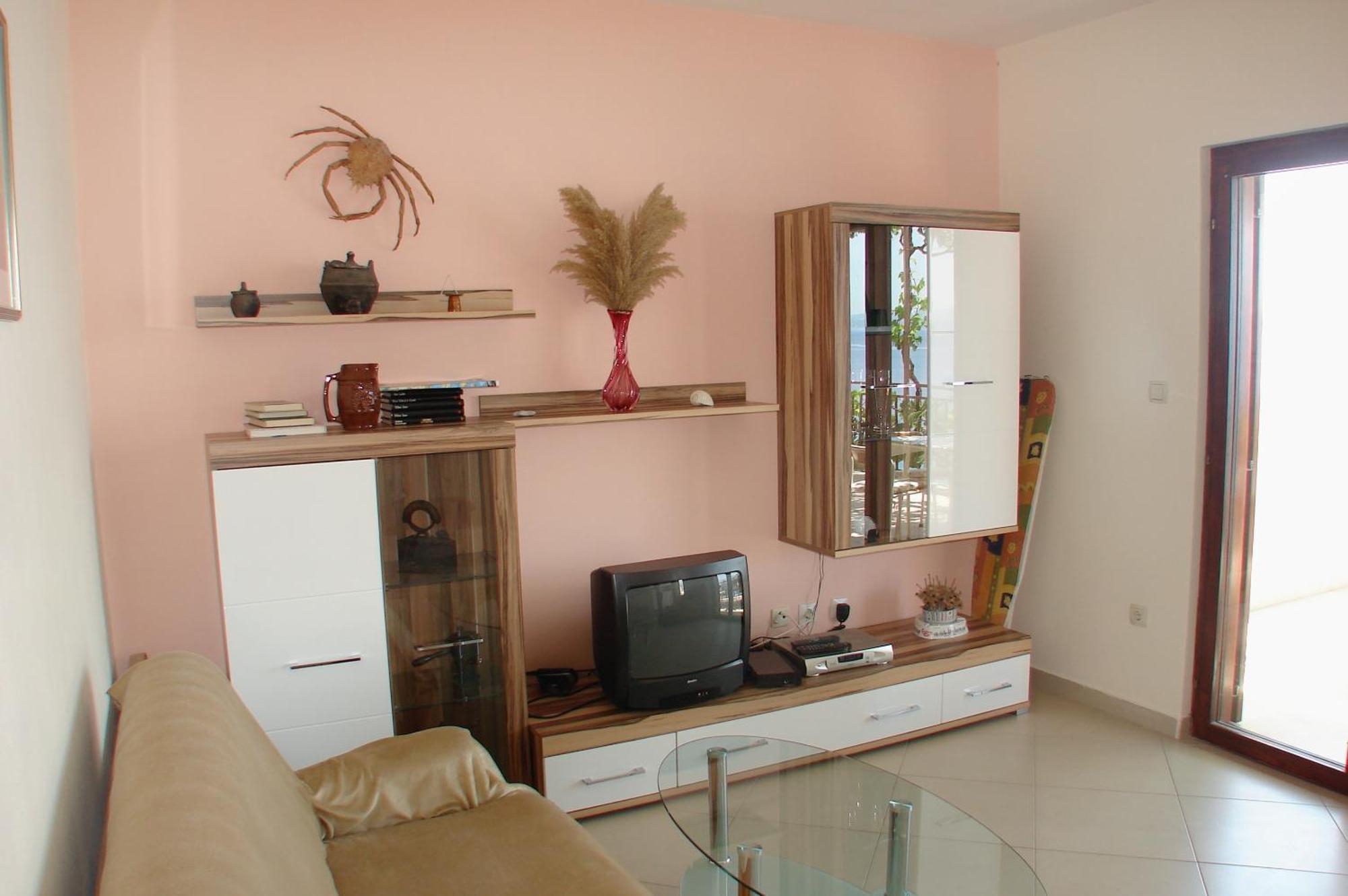 מימיצה Apartments By The Sea Pisak, Omis - 658 חדר תמונה